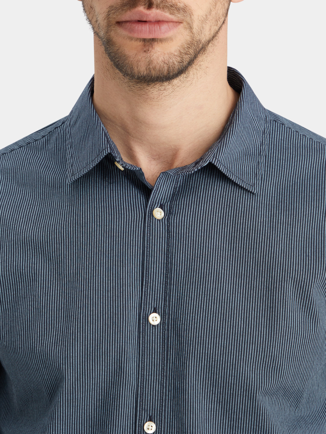 Poplin shirt - Scotch & Soda AU