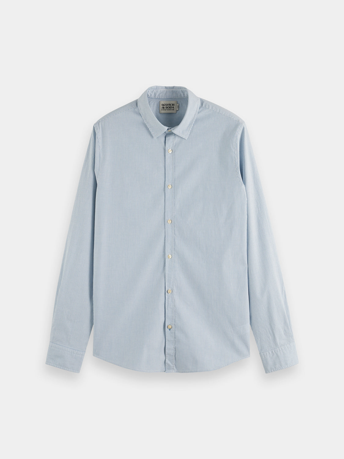Poplin shirt - Scotch & Soda AU