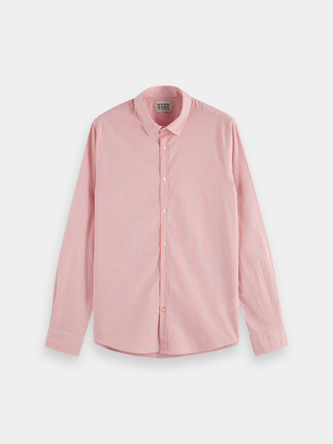 Poplin shirt - Scotch & Soda AU