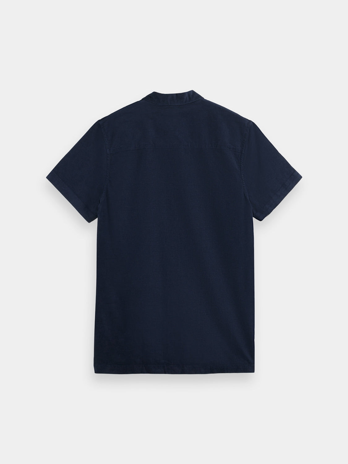Short sleeved corduroy shirt - Scotch & Soda AU