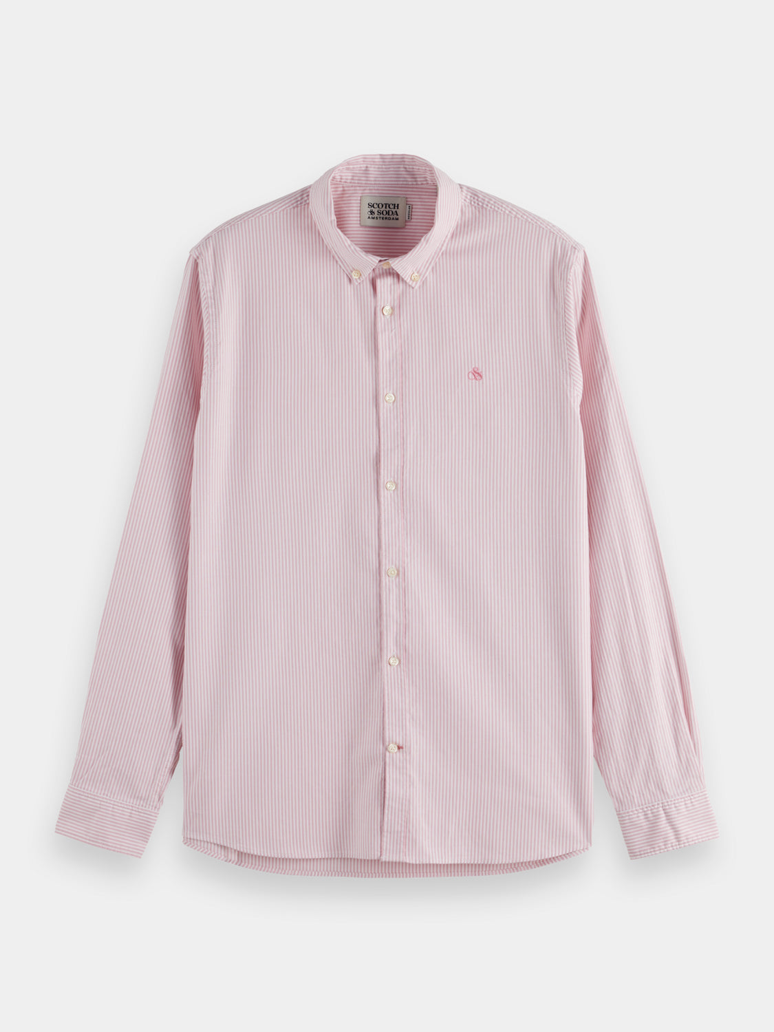 Oxford striped shirt - Scotch & Soda AU