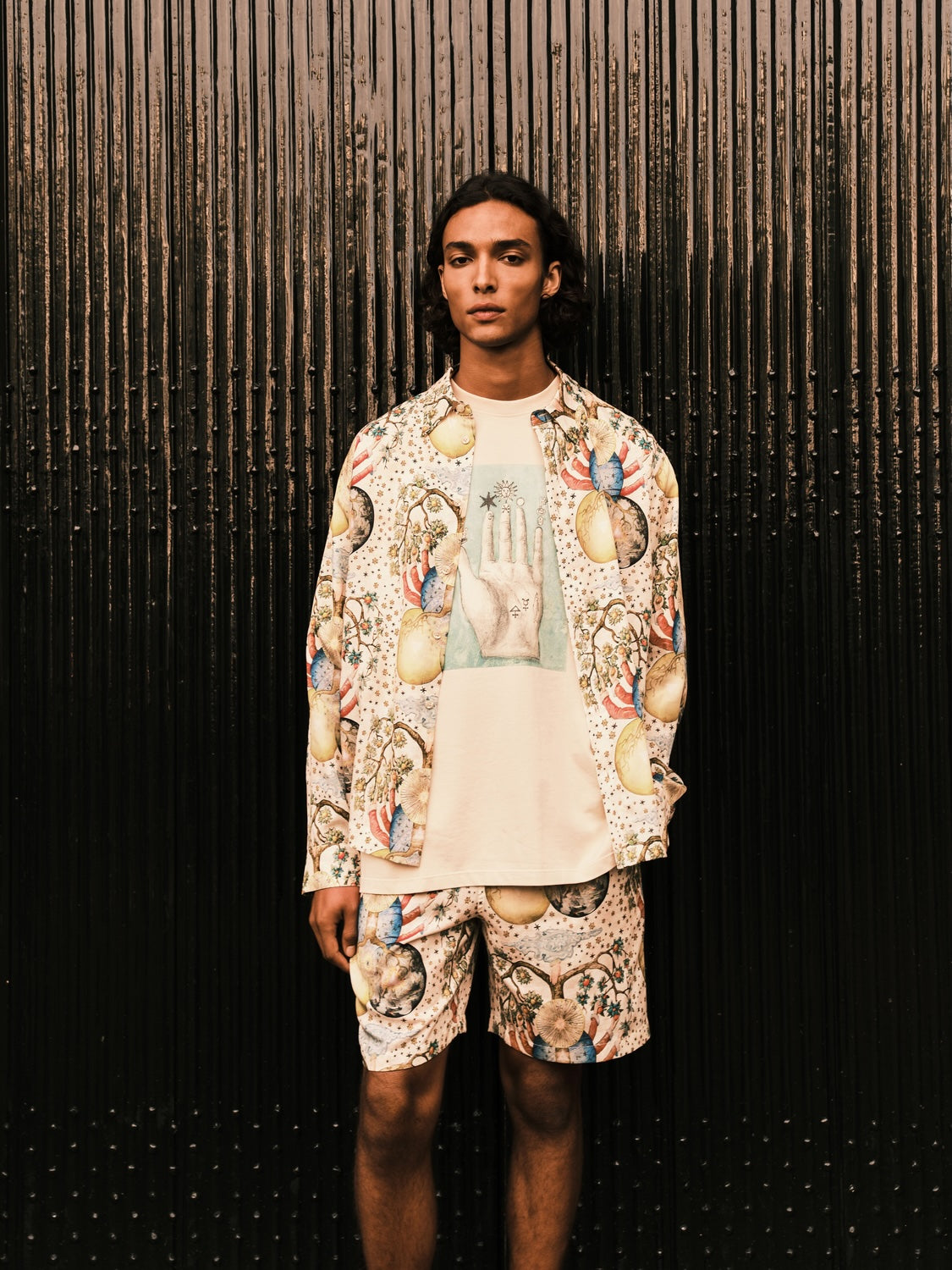 Fave printed shorts - Scotch & Soda AU