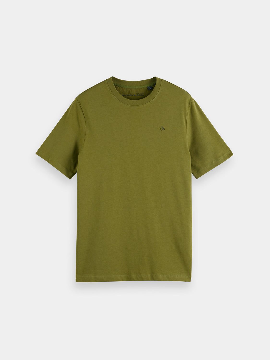 Logo t-shirt - Scotch & Soda AU