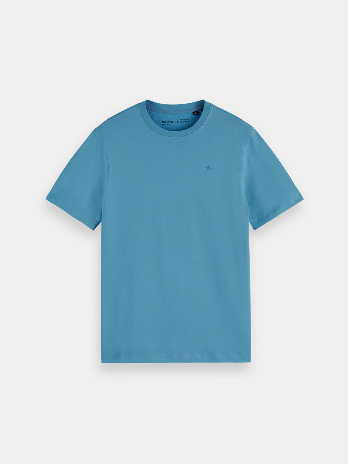 Logo t-shirt - Scotch & Soda AU