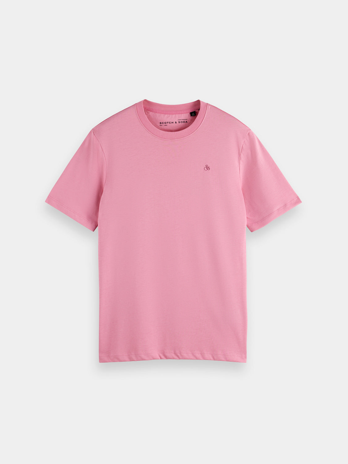 Logo t-shirt - Scotch & Soda AU