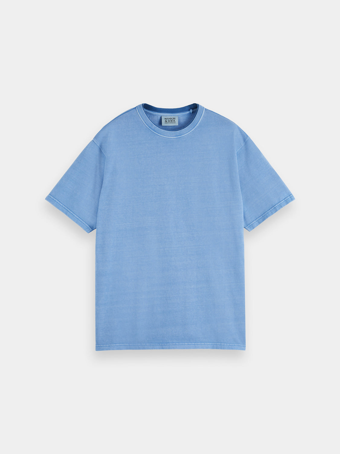 Relaxed fit t-shirt - Scotch & Soda AU