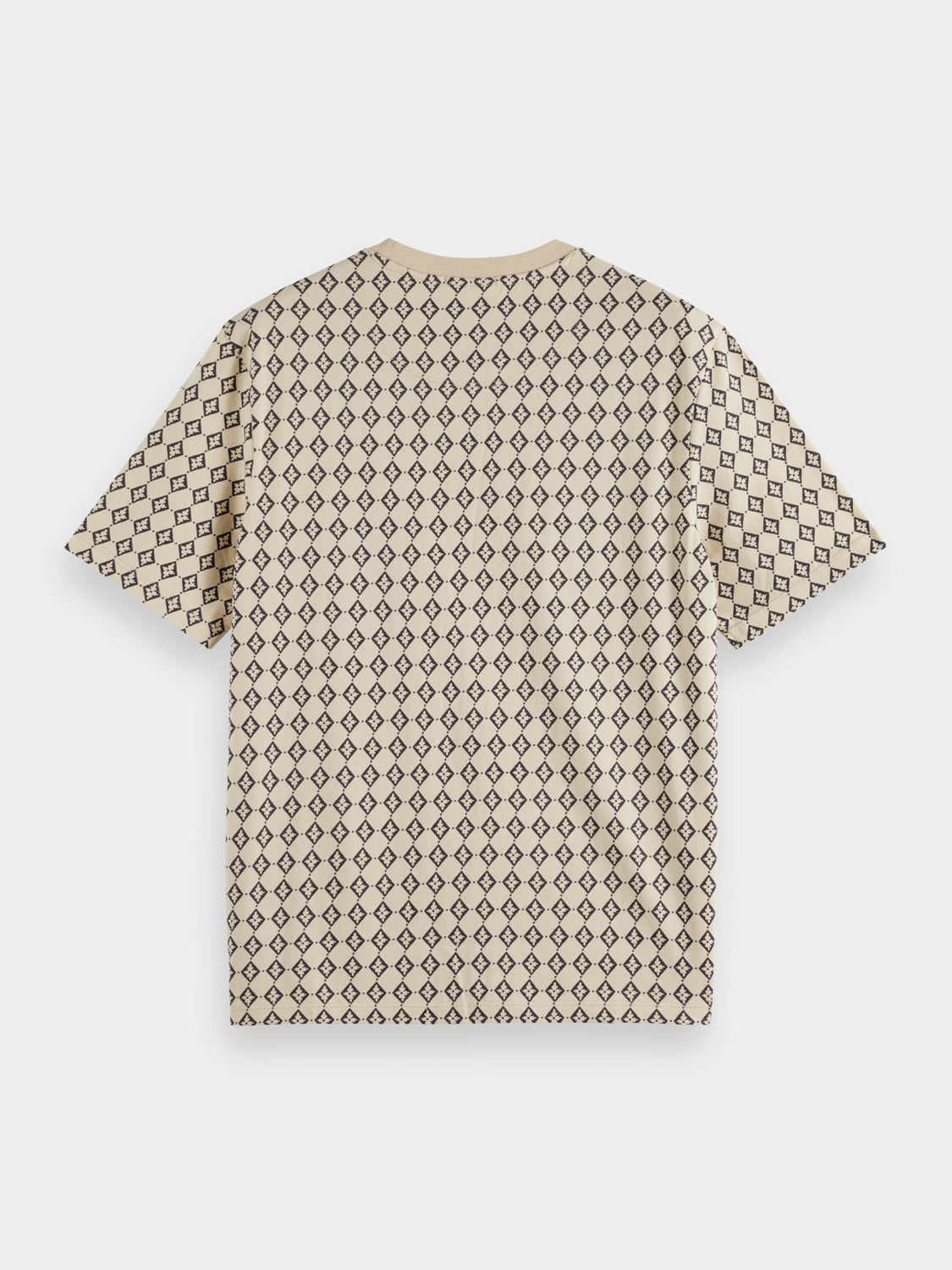 Printed t-shirt - Scotch & Soda AU