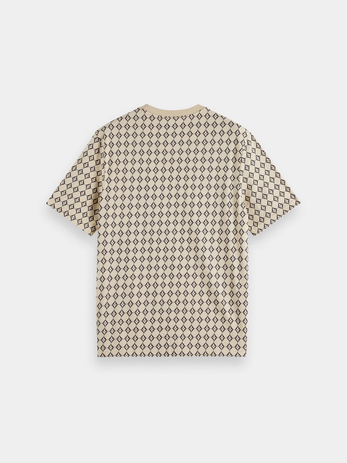 Printed t-shirt - Scotch & Soda AU
