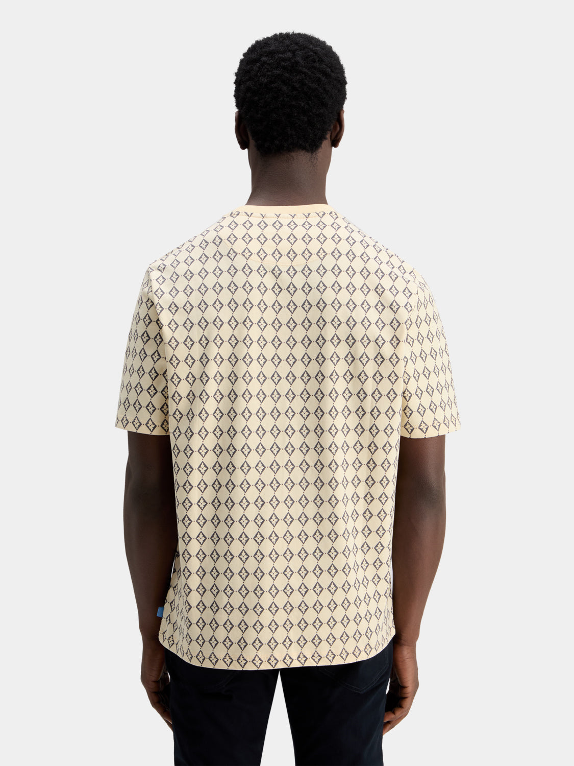 Printed t-shirt - Scotch & Soda AU