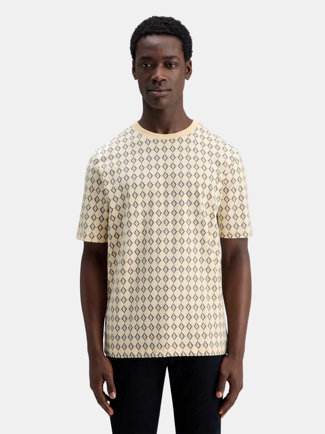 Printed t-shirt - Scotch & Soda AU
