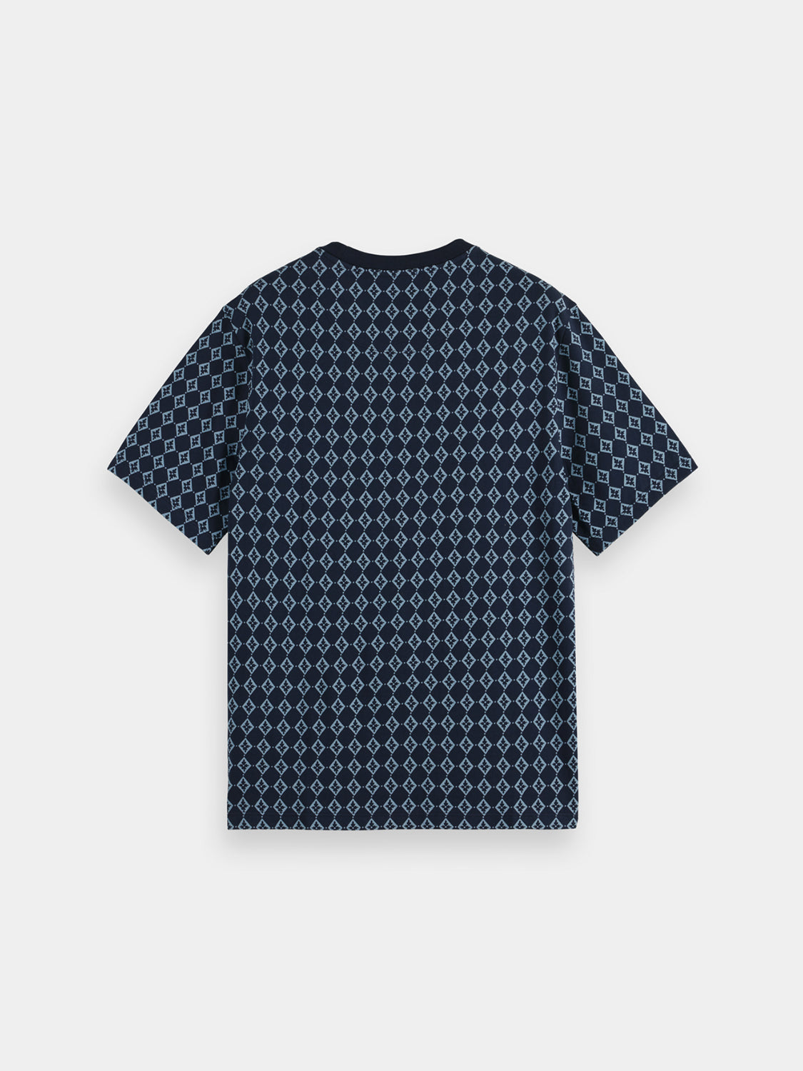 Printed t-shirt - Scotch & Soda AU