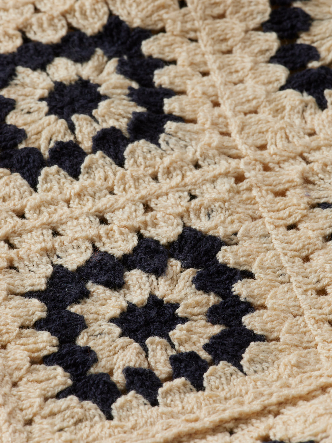 Crochet knitted shirt - Scotch & Soda AU