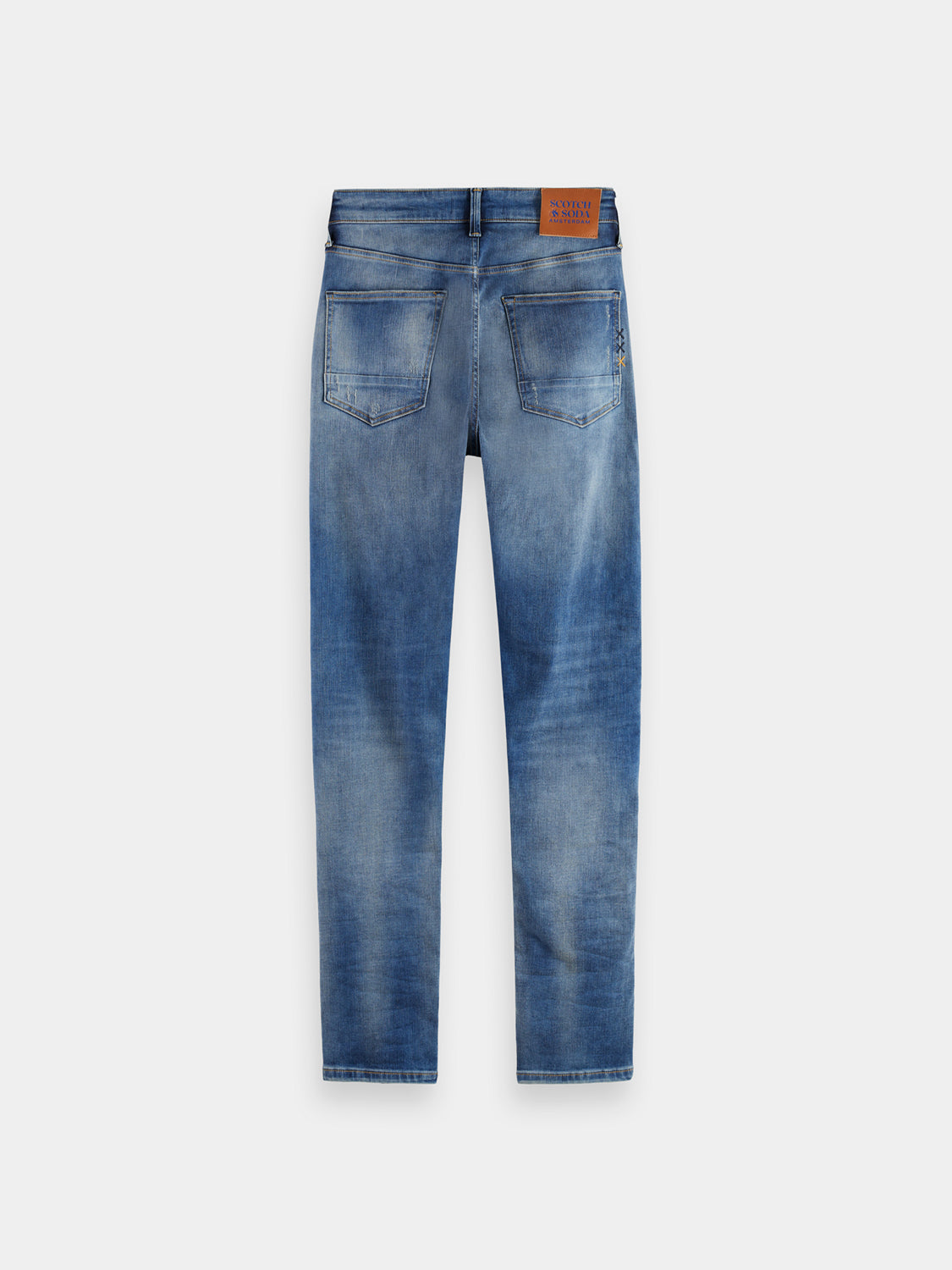 Ralston slim fit jeans - Scotch & Soda AU