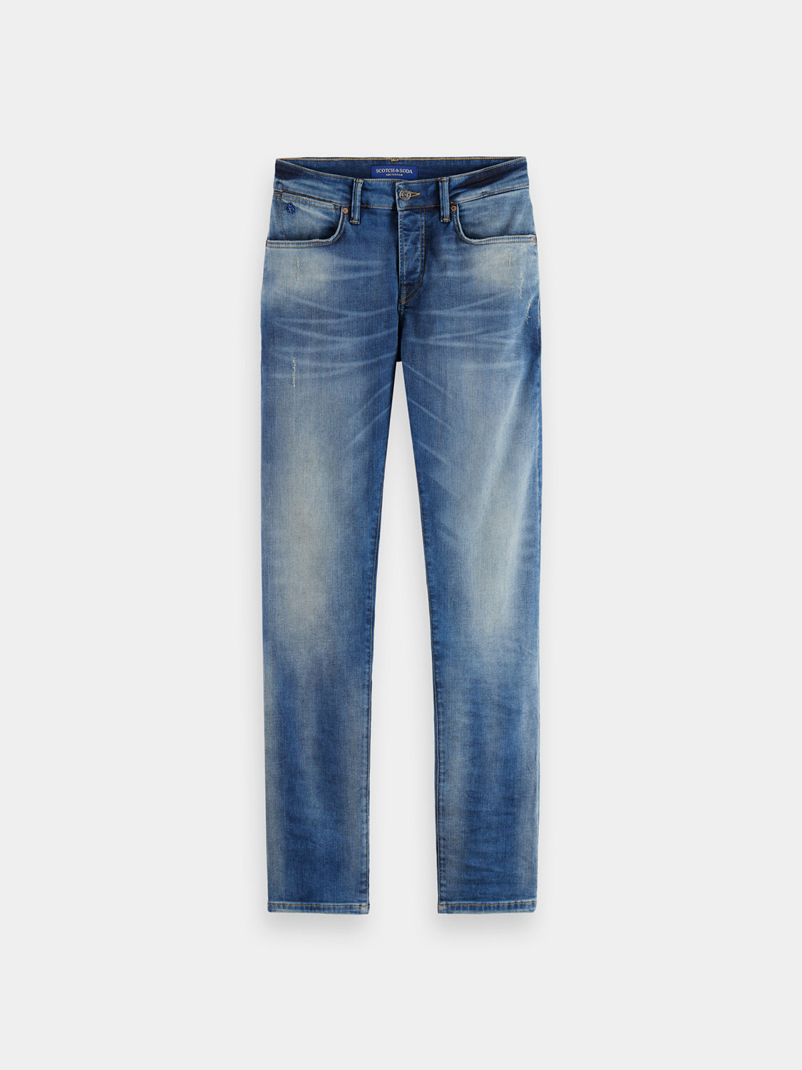 Ralston slim fit jeans - Scotch & Soda AU