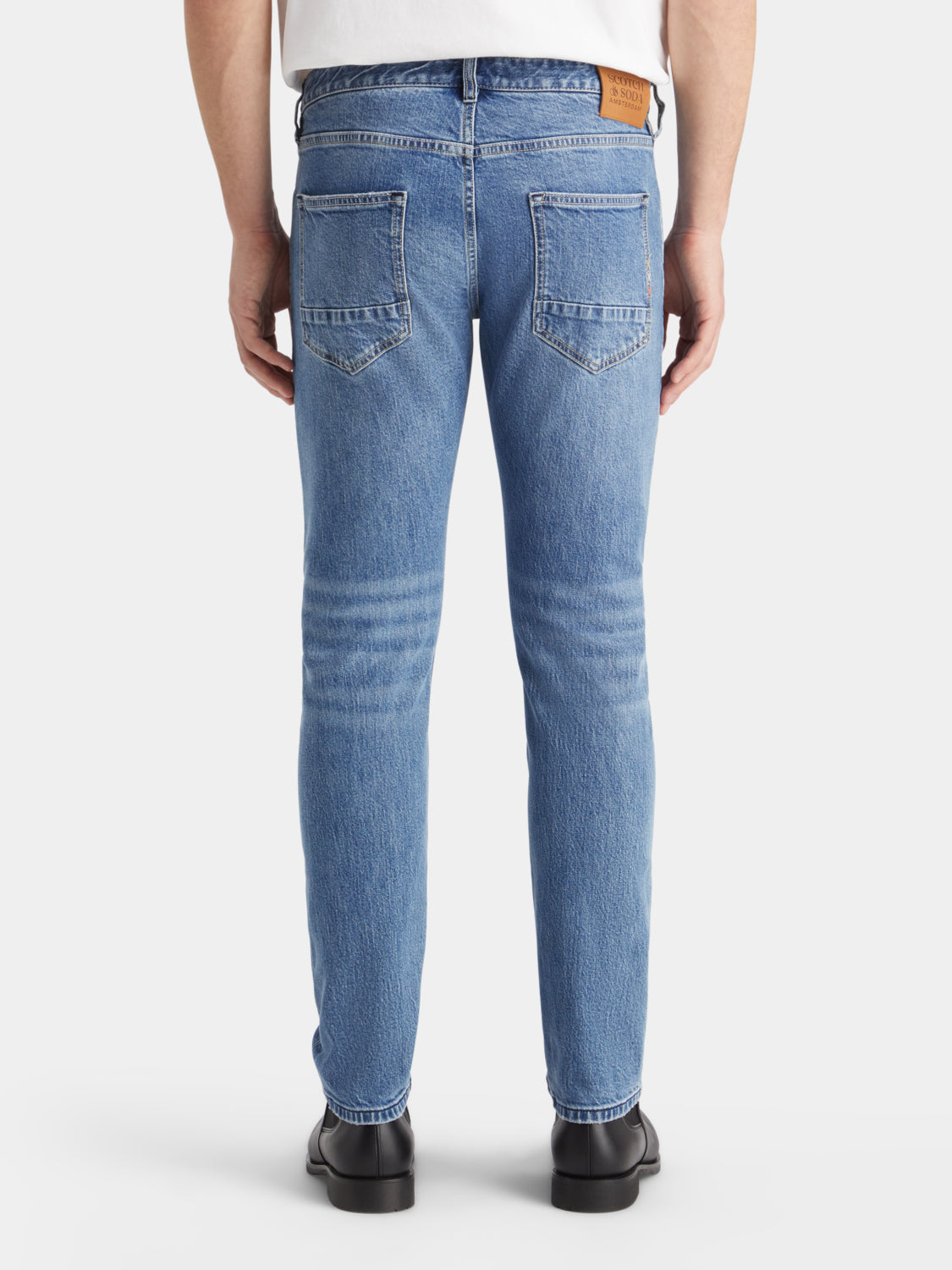 Ralston slim fit jeans - Scotch & Soda AU
