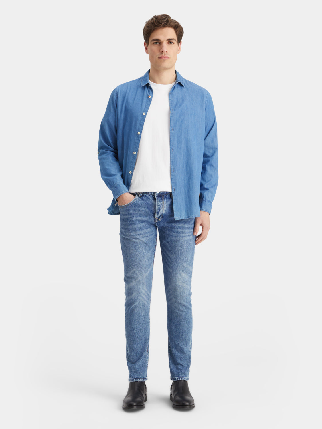 Ralston slim fit jeans - Scotch & Soda AU