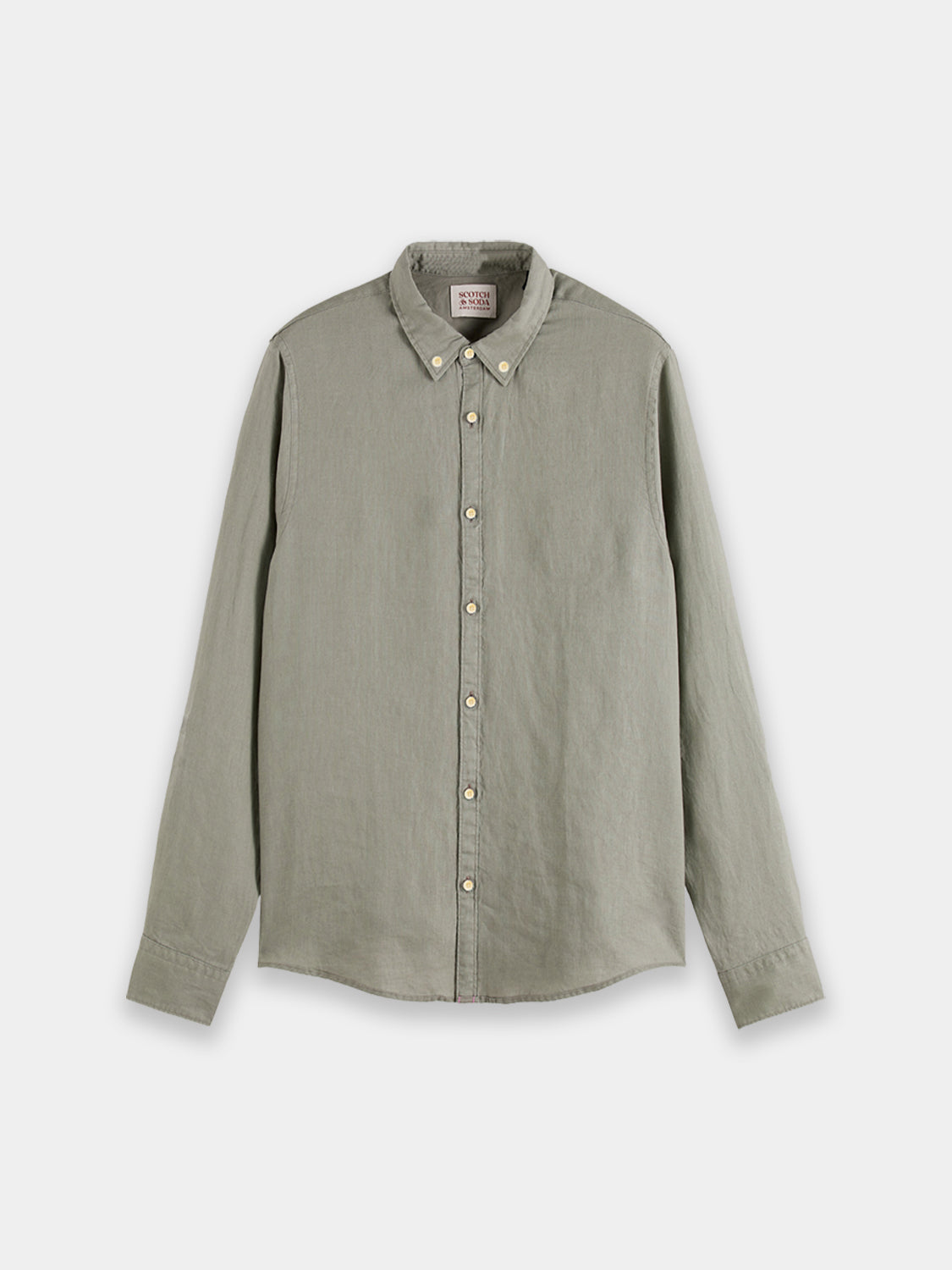 Linen shirt - Scotch & Soda AU