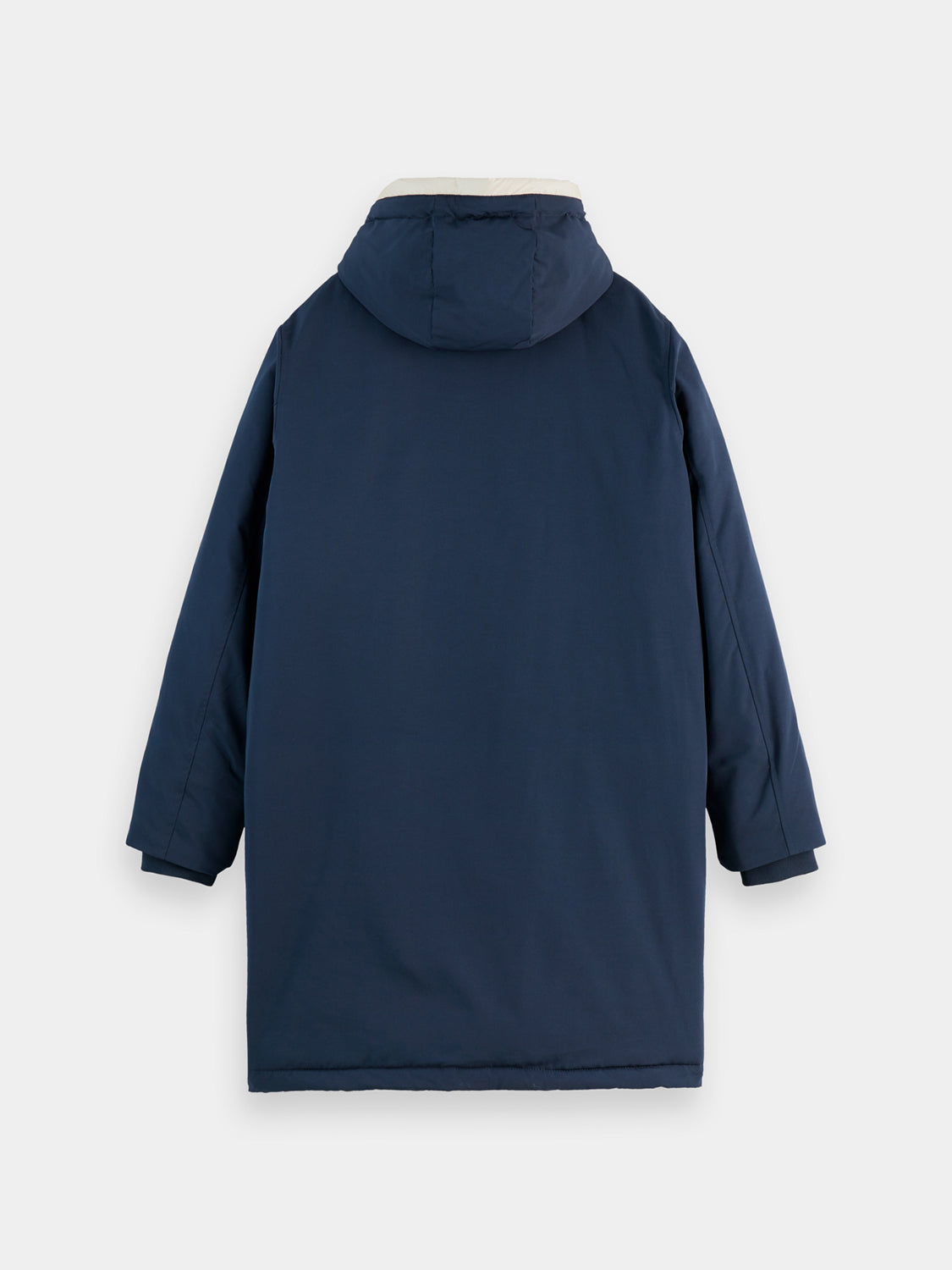 Heritage water repellent parka - Scotch & Soda AU