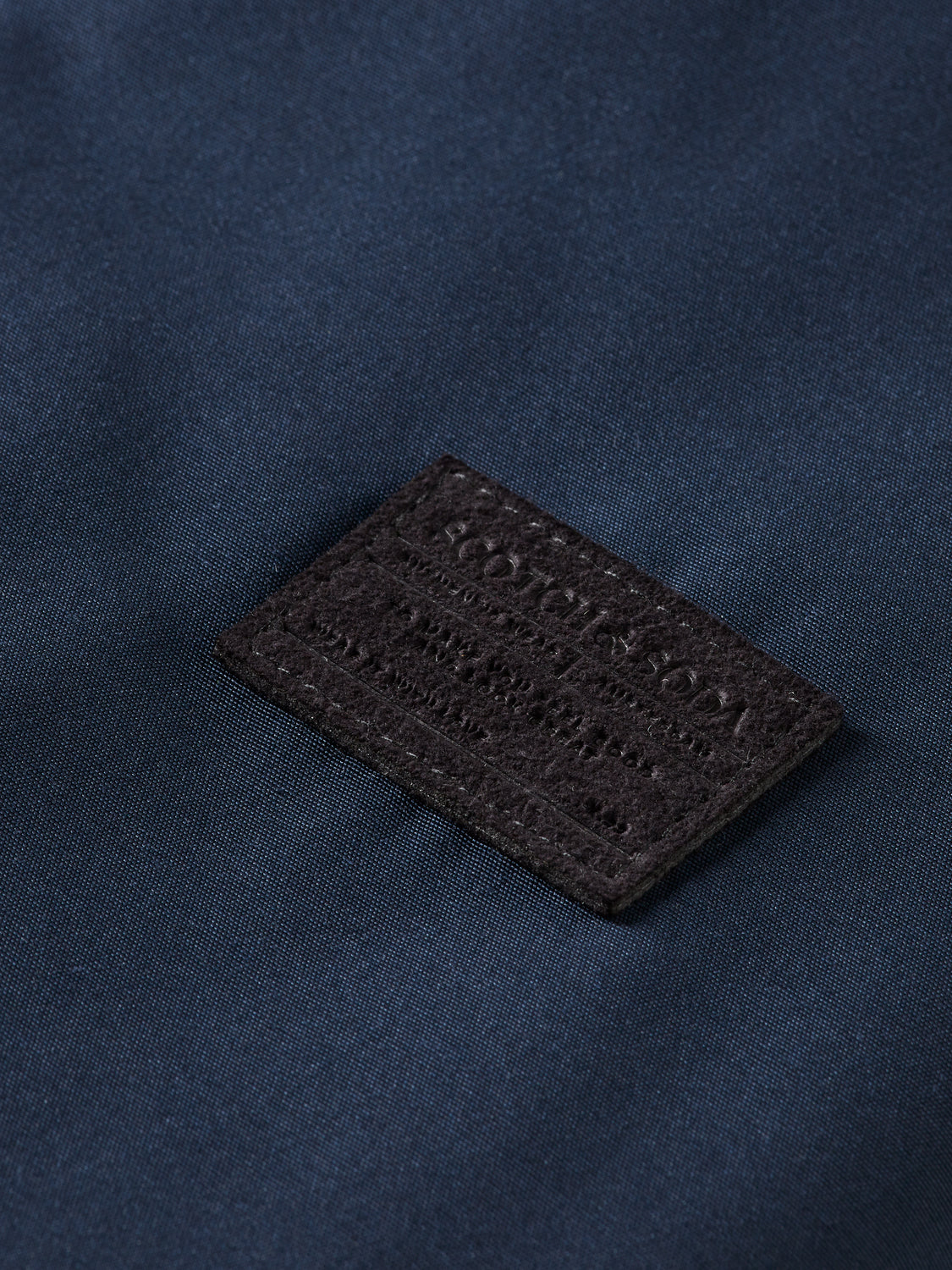 Heritage water repellent parka - Scotch & Soda AU