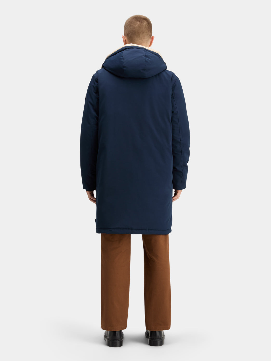 Heritage water repellent parka - Scotch & Soda AU
