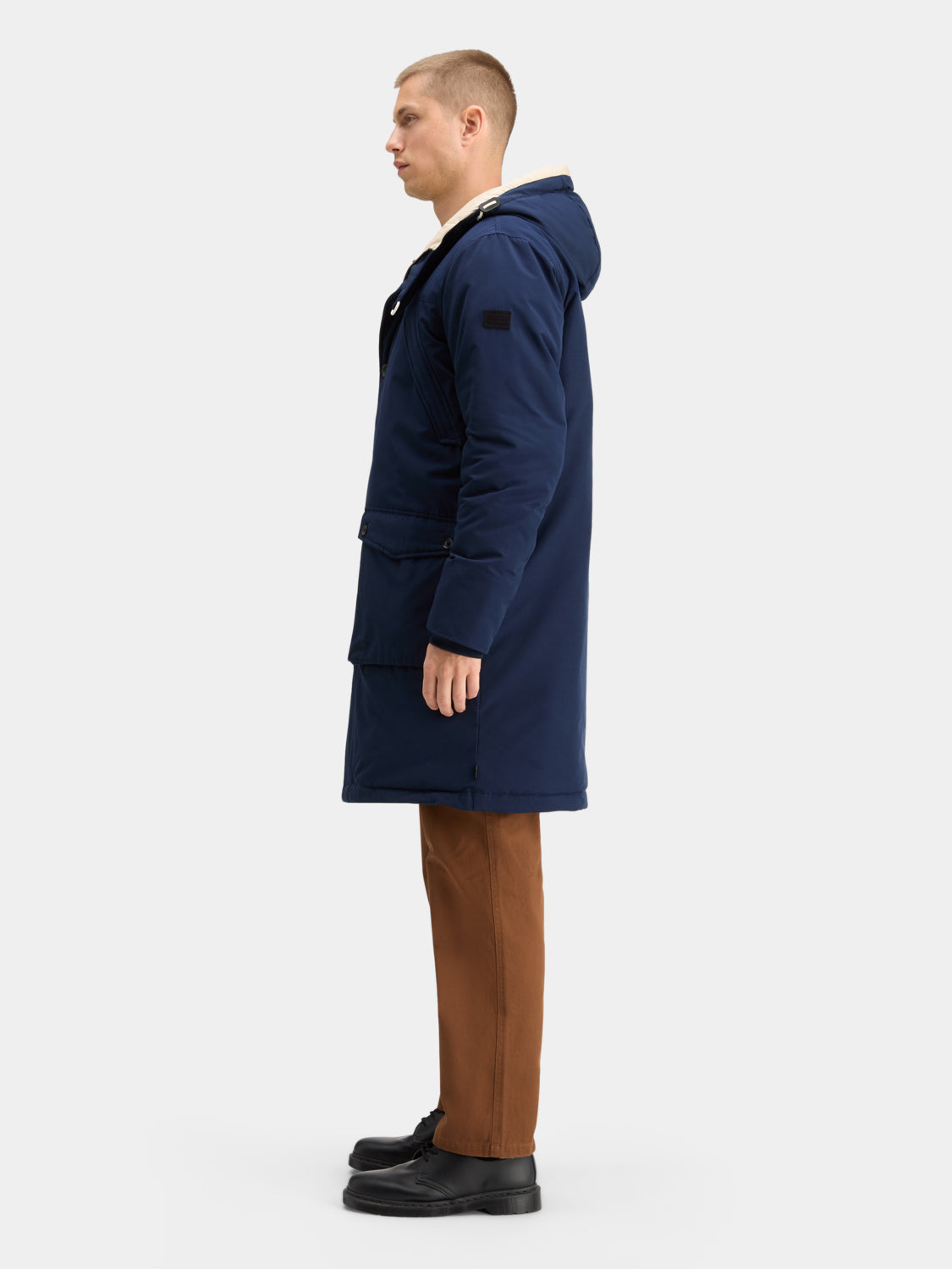 Heritage water repellent parka - Scotch & Soda AU