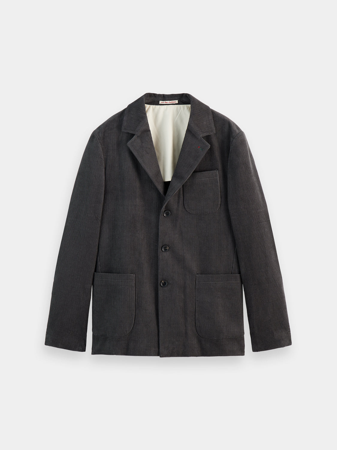 Corduroy blazer - Scotch & Soda AU