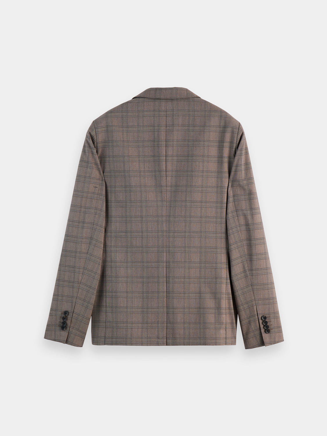 Single-breasted blazer - Scotch & Soda AU