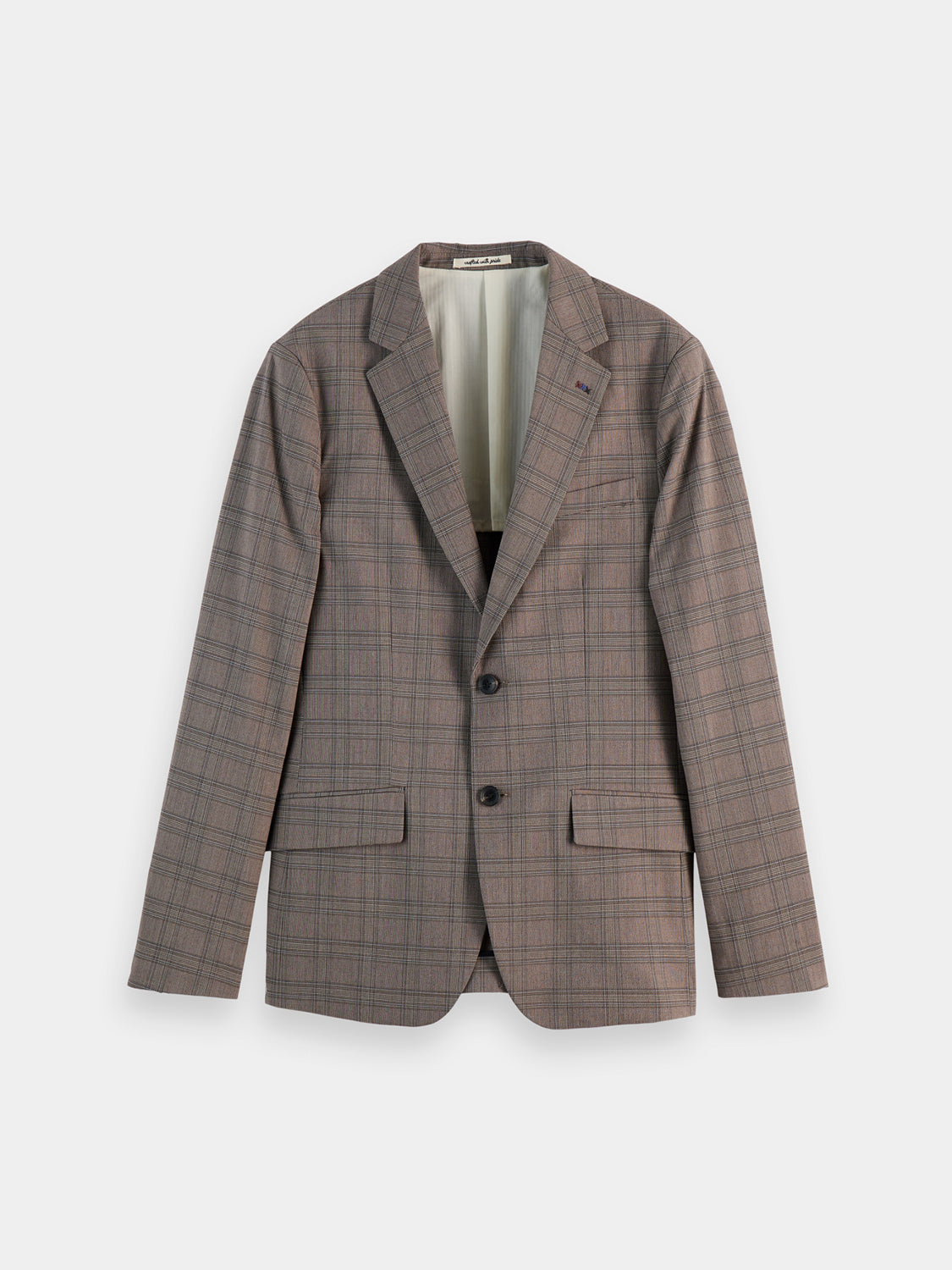 Single-breasted blazer - Scotch & Soda AU