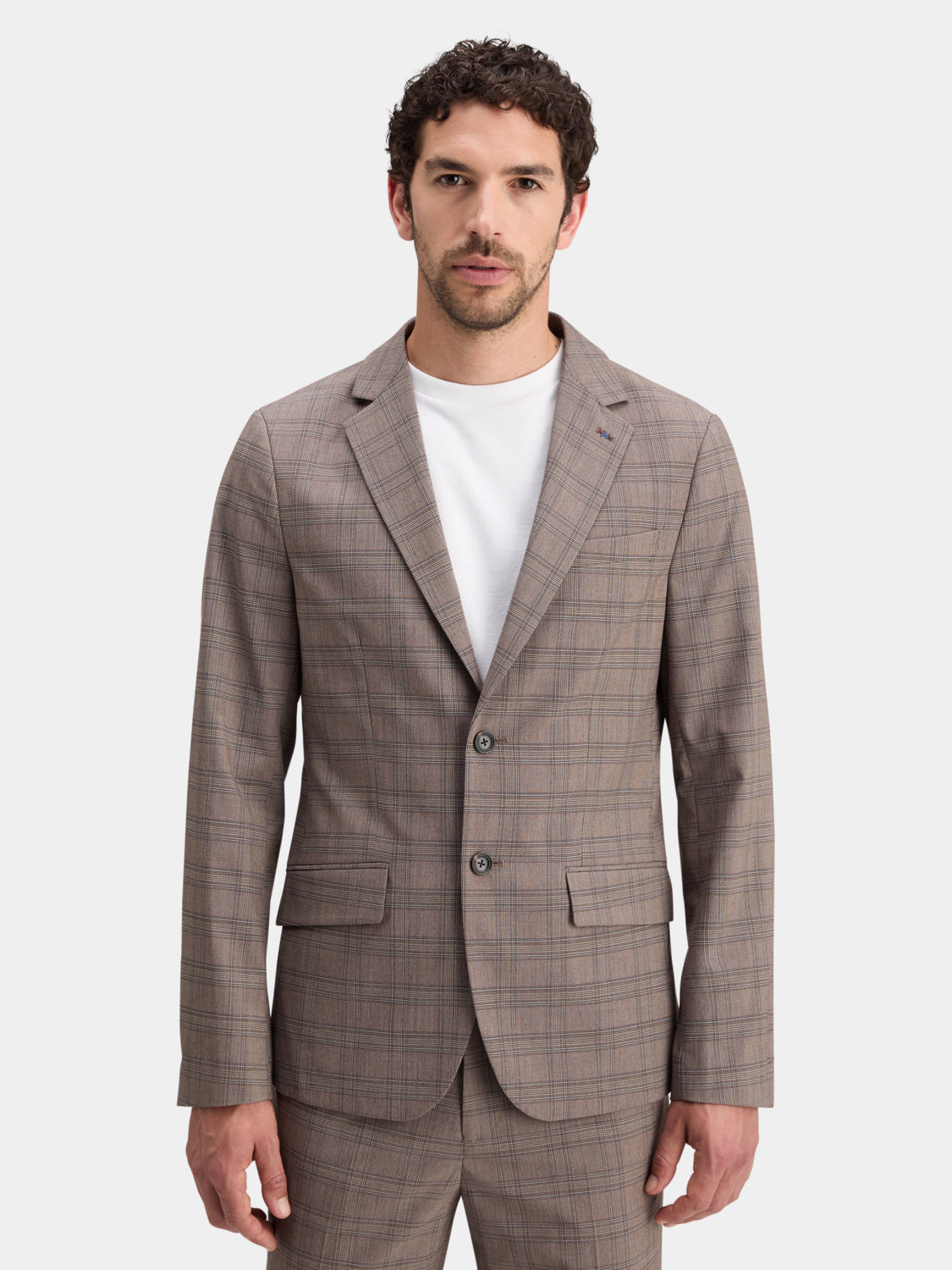 Single-breasted blazer - Scotch & Soda AU