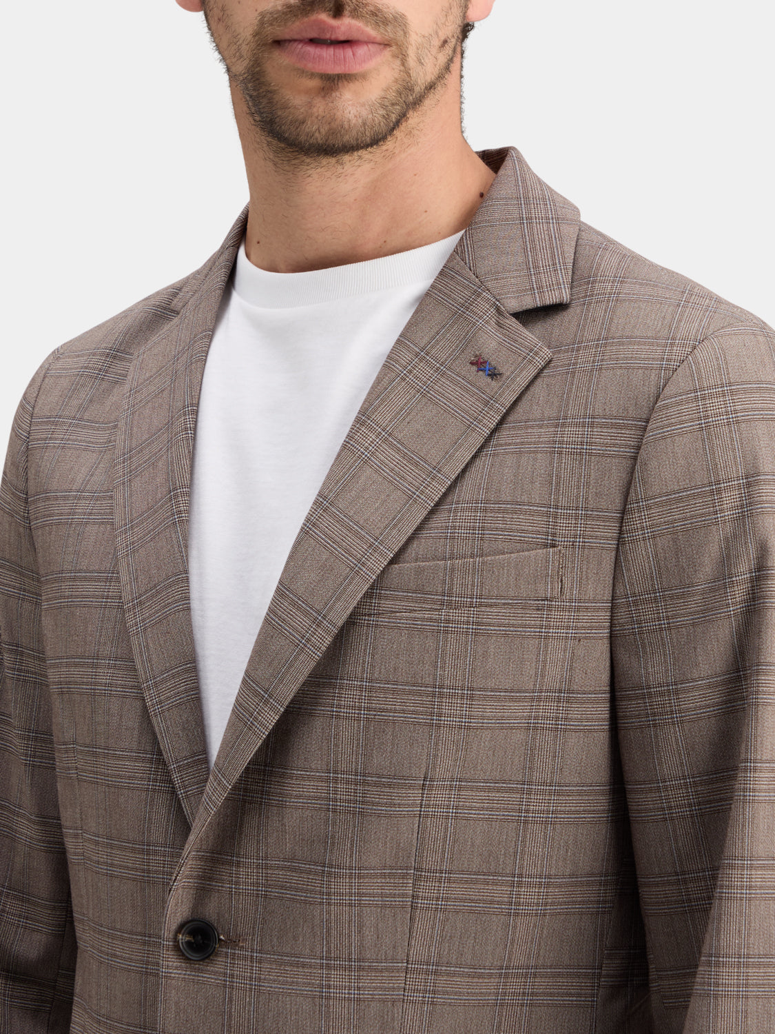 Single-breasted blazer - Scotch & Soda AU