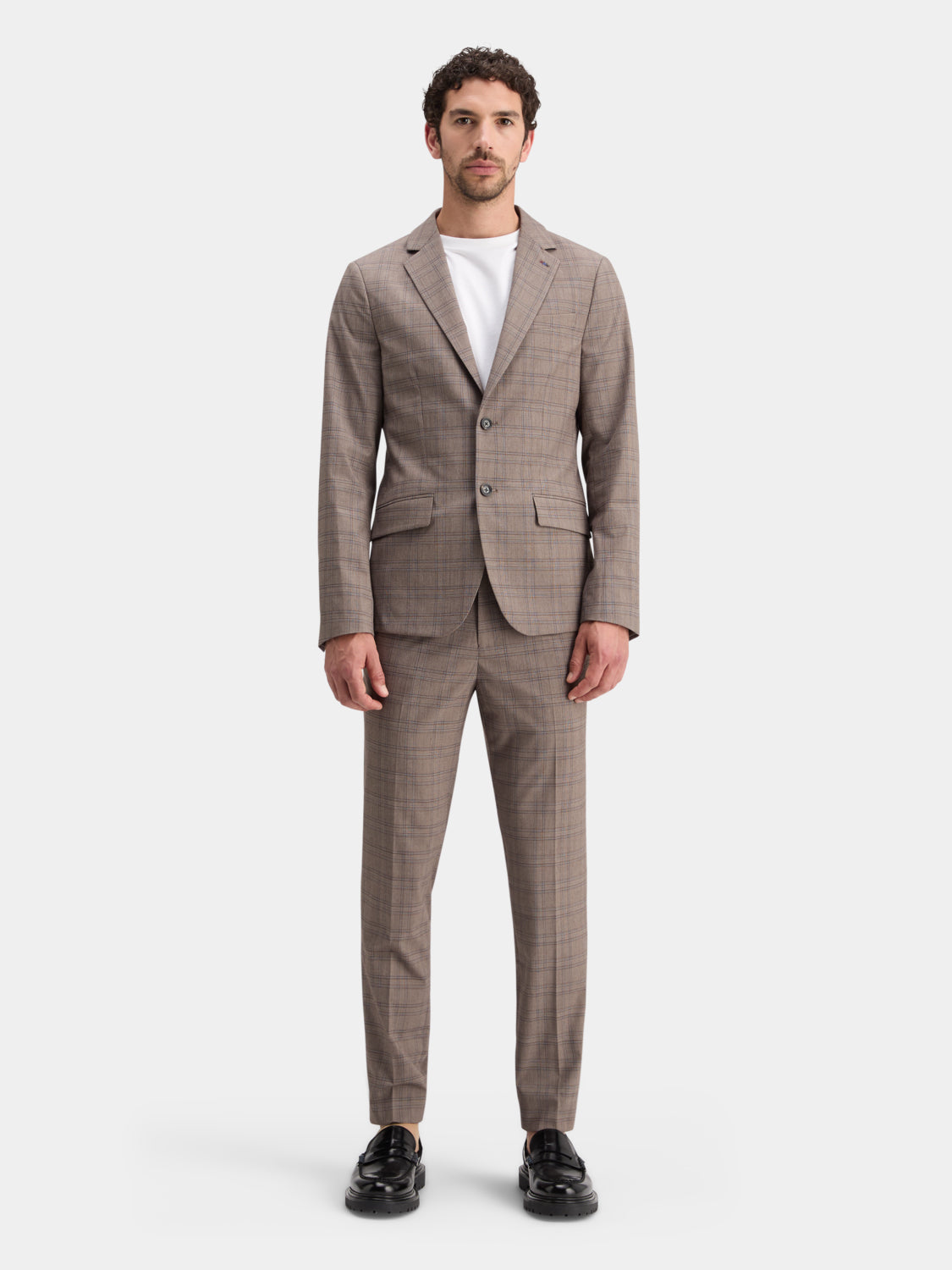 Single-breasted blazer - Scotch & Soda AU