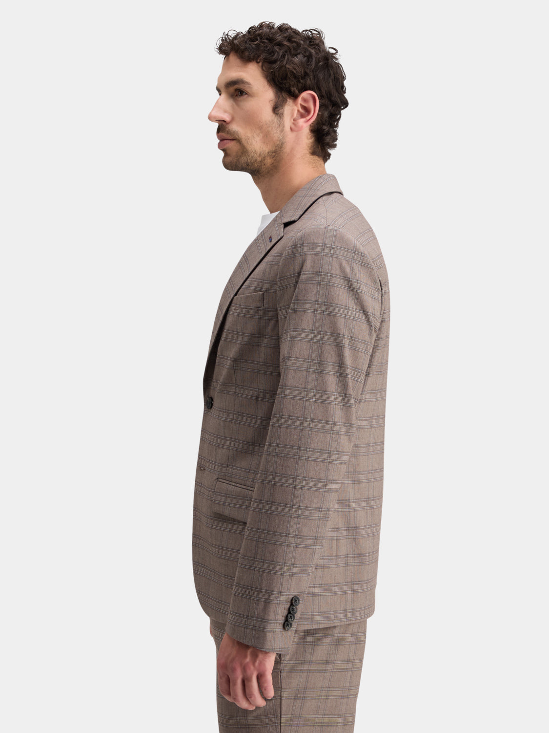Single-breasted blazer - Scotch & Soda AU