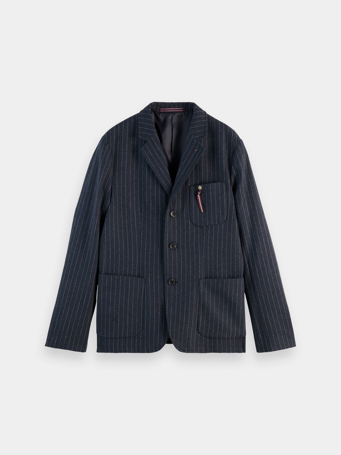 Pinstripe blazer - Scotch & Soda AU