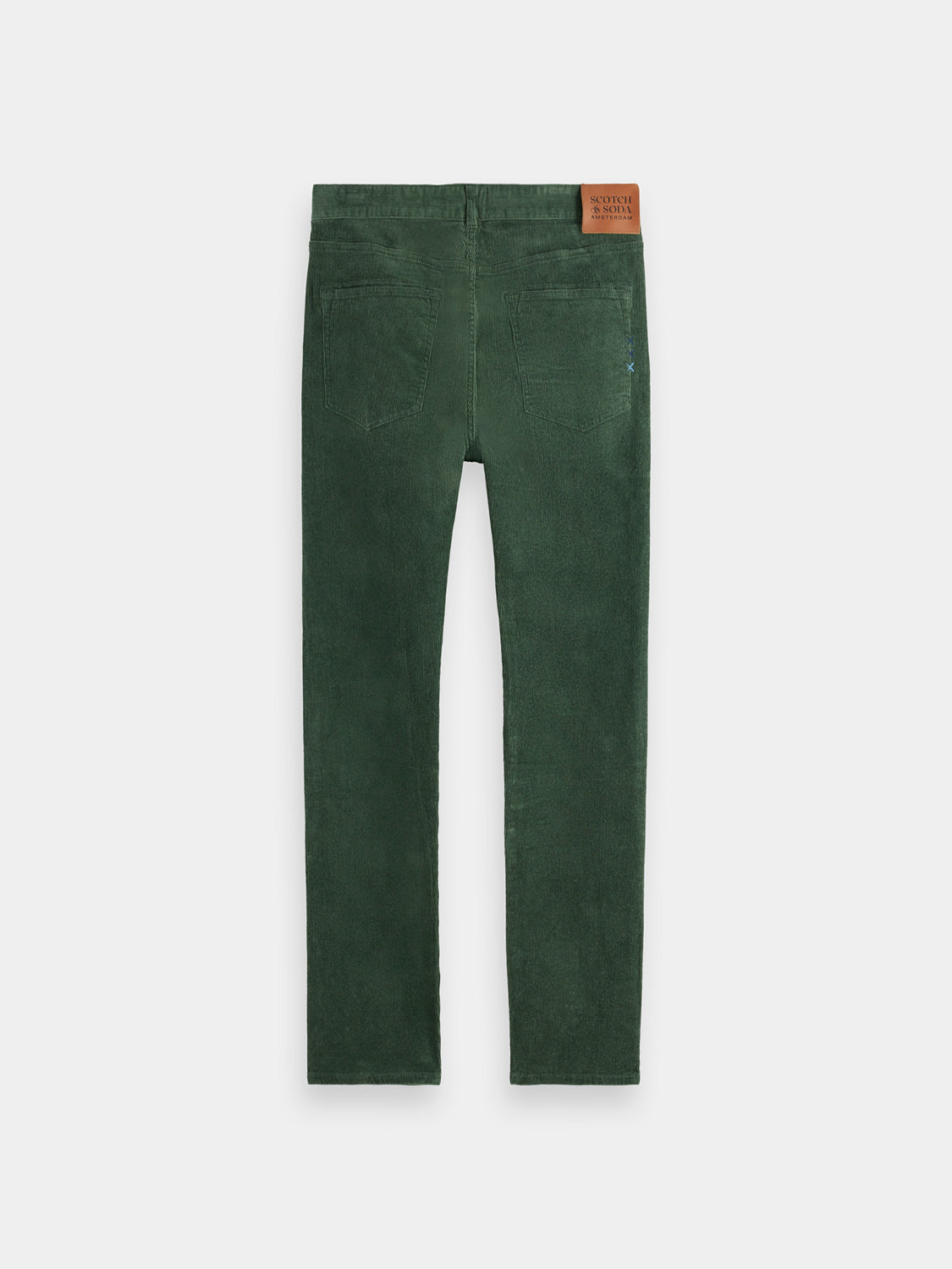 Ralston corduroy pants - Scotch & Soda AU