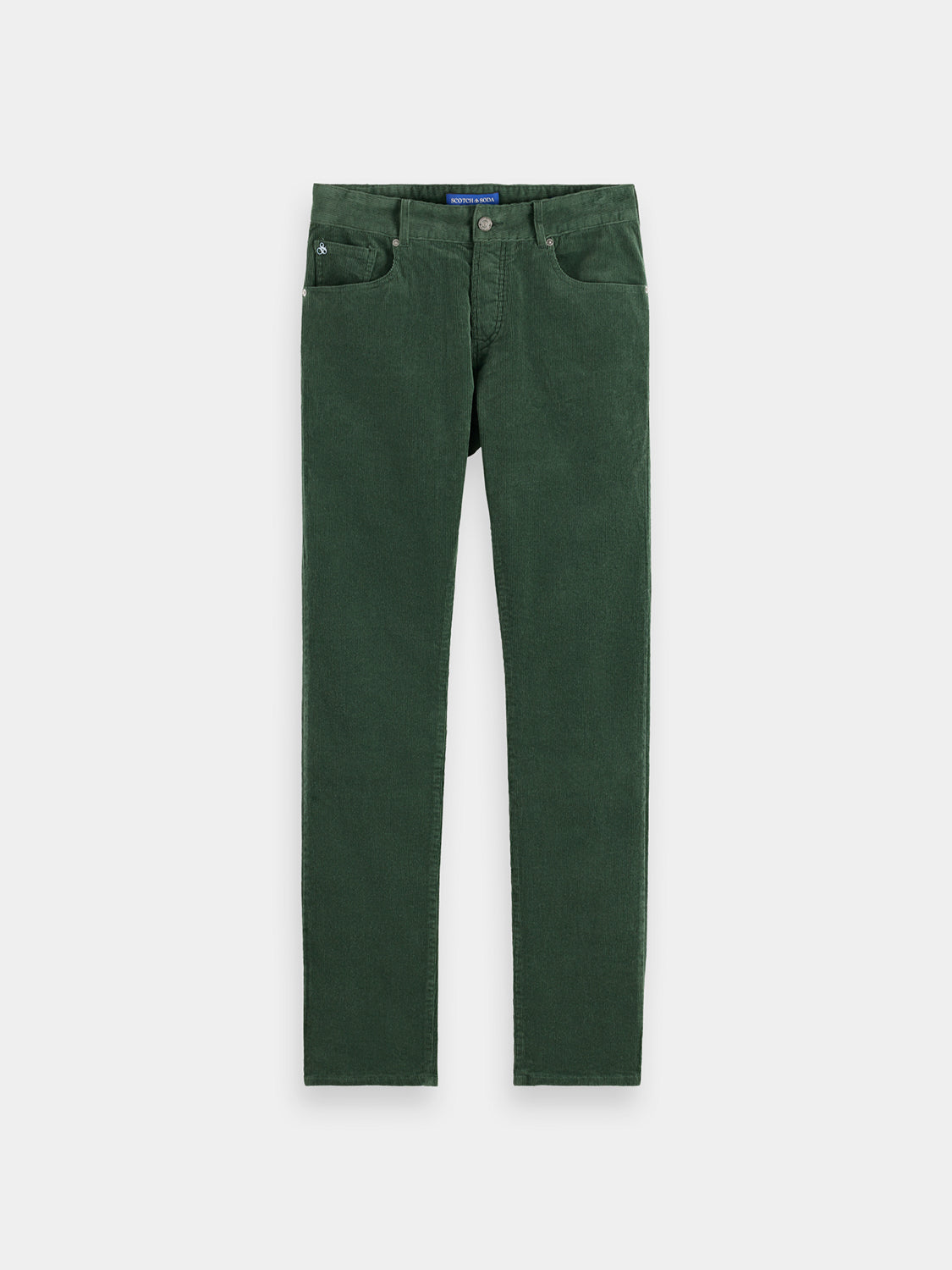 Ralston corduroy pants - Scotch & Soda AU
