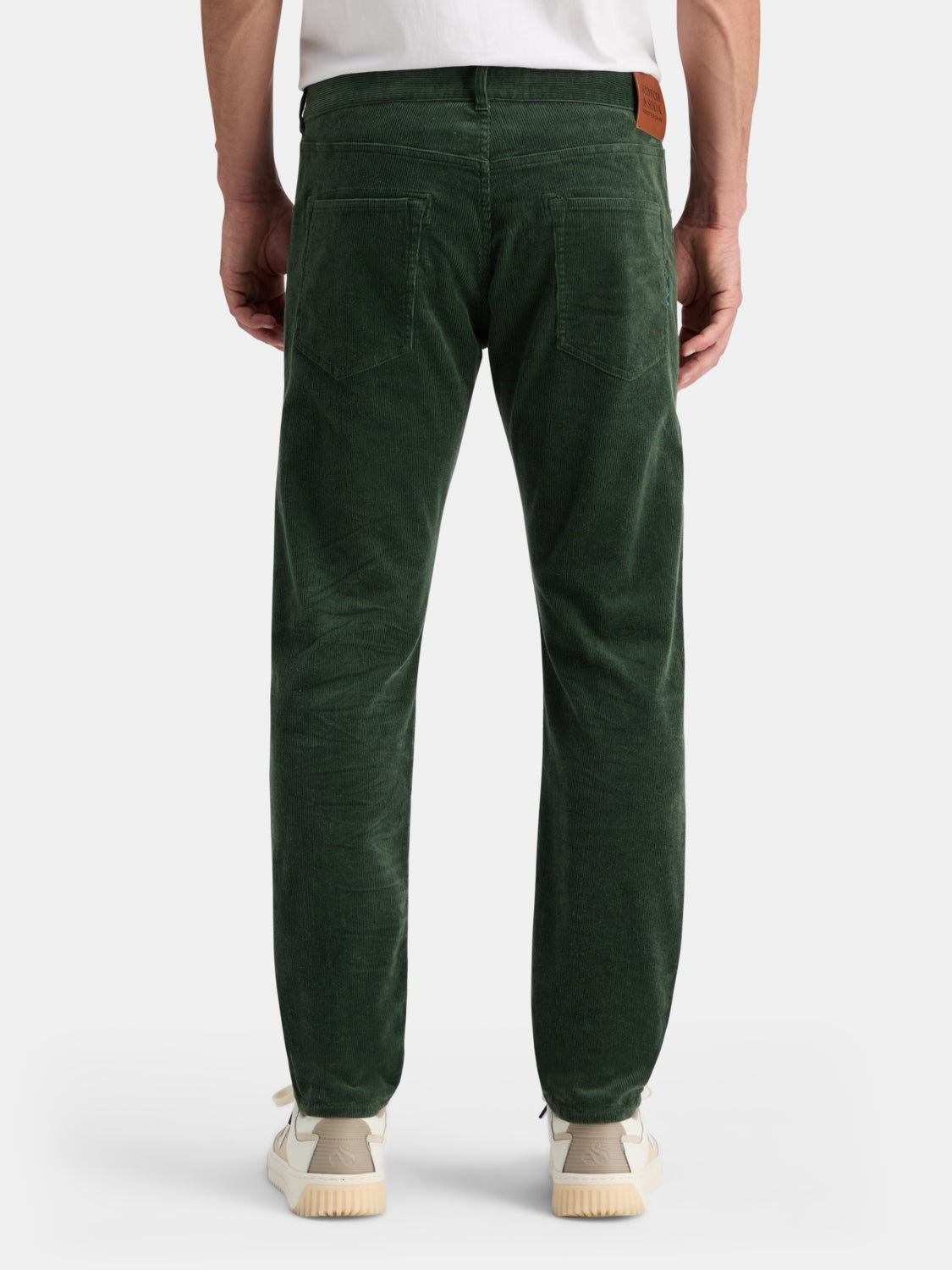 Ralston corduroy pants - Scotch & Soda AU