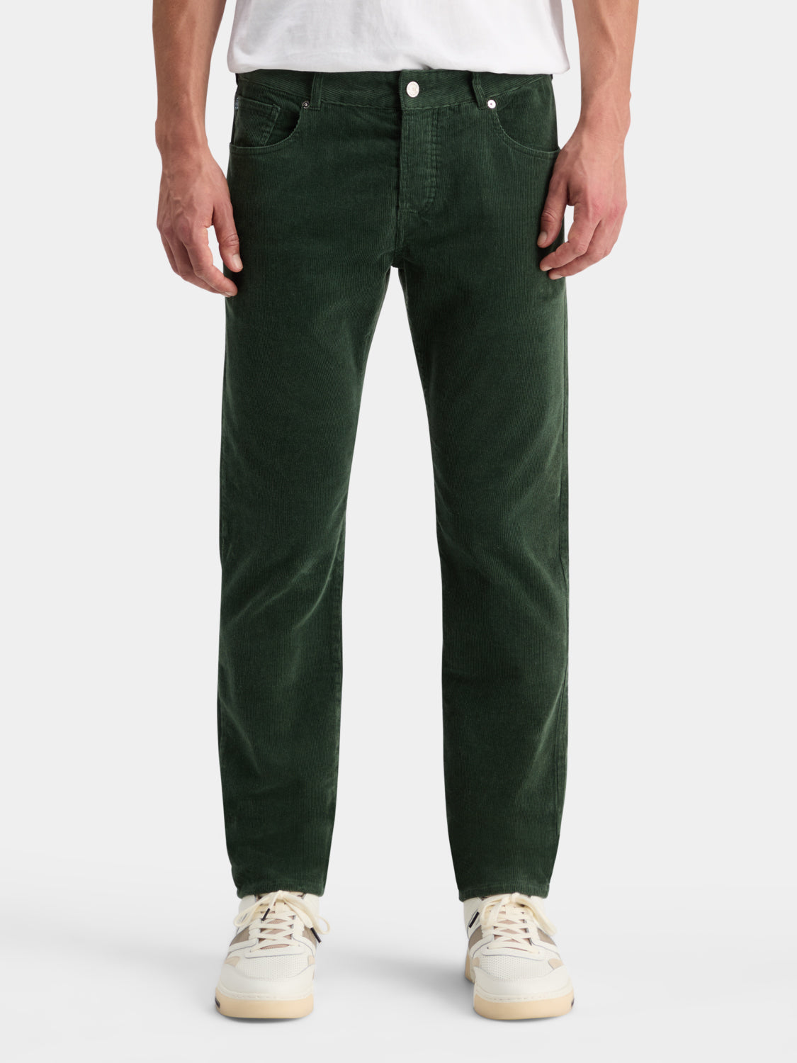 Ralston corduroy pants - Scotch & Soda AU