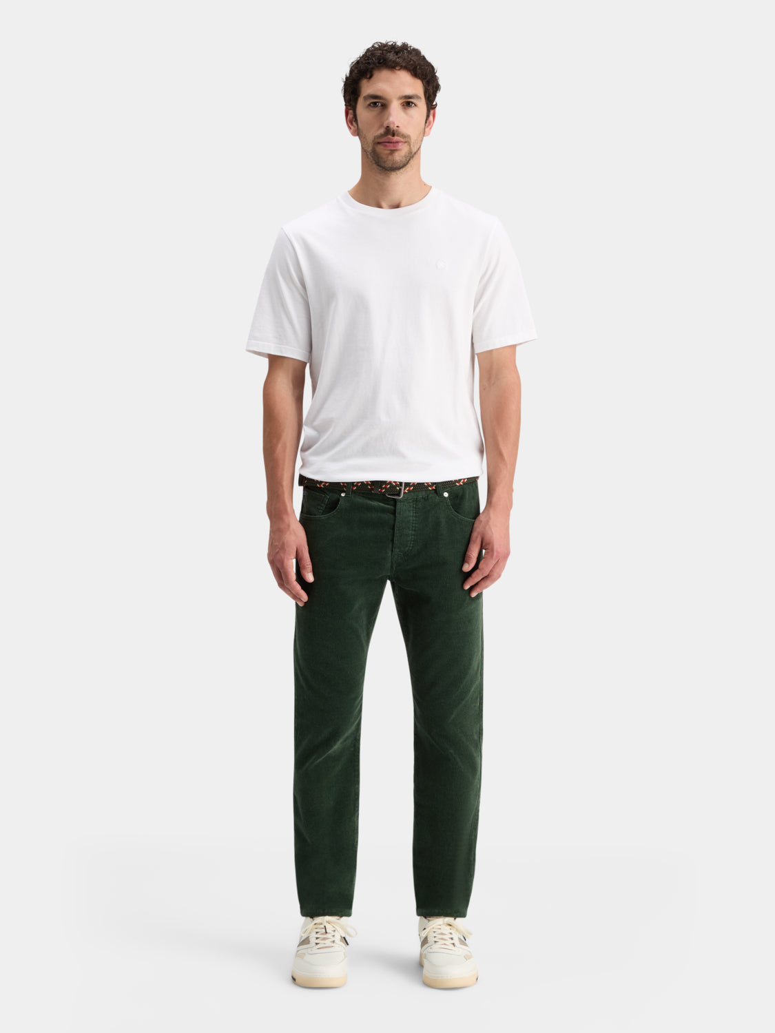 Ralston corduroy pants - Scotch & Soda AU