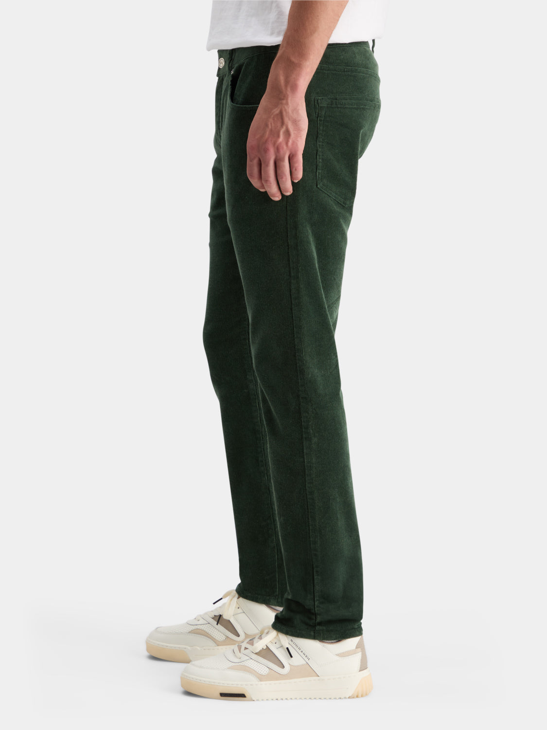 Ralston corduroy pants - Scotch & Soda AU