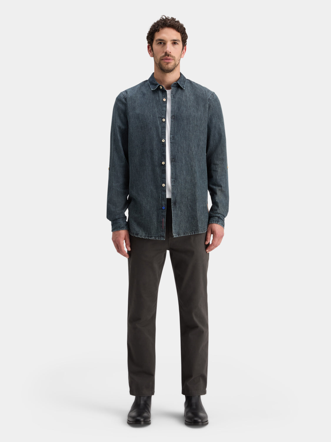Drift tapered chinos - Scotch & Soda AU