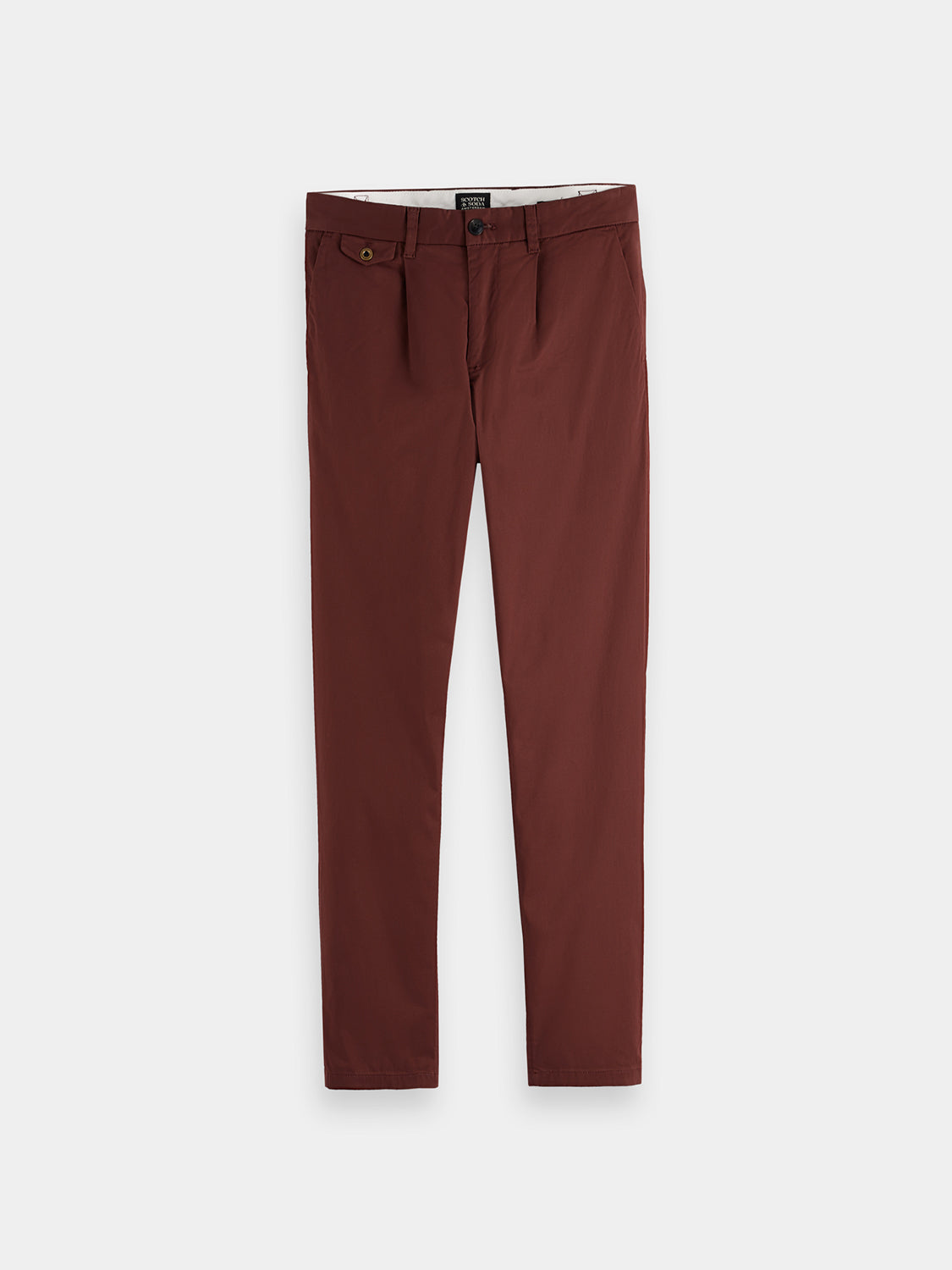 Blake slim fit chinos - Scotch & Soda AU