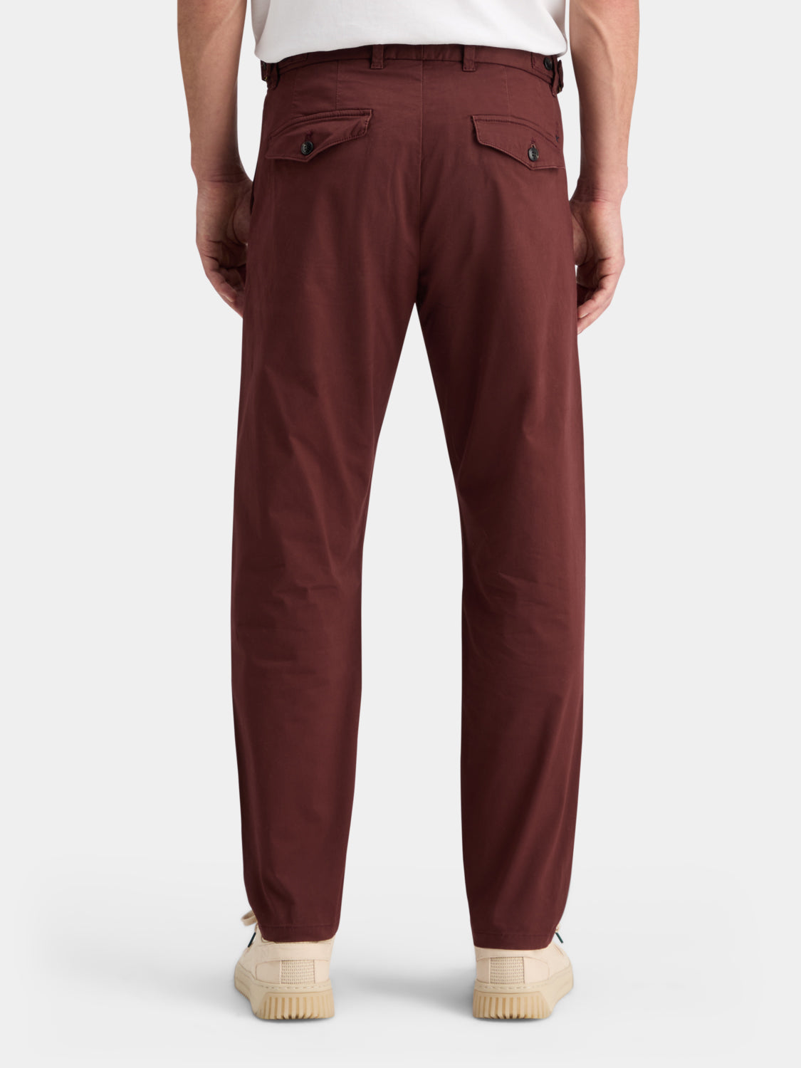 Blake slim fit chinos - Scotch & Soda AU