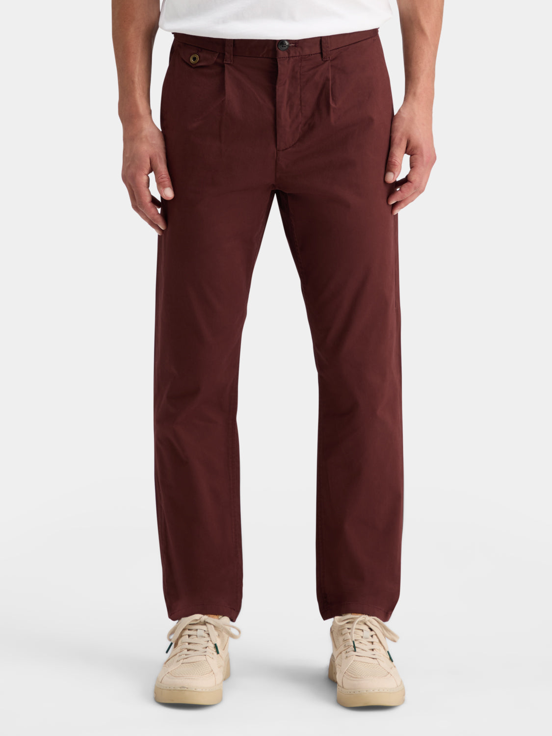 Blake slim fit chinos - Scotch & Soda AU