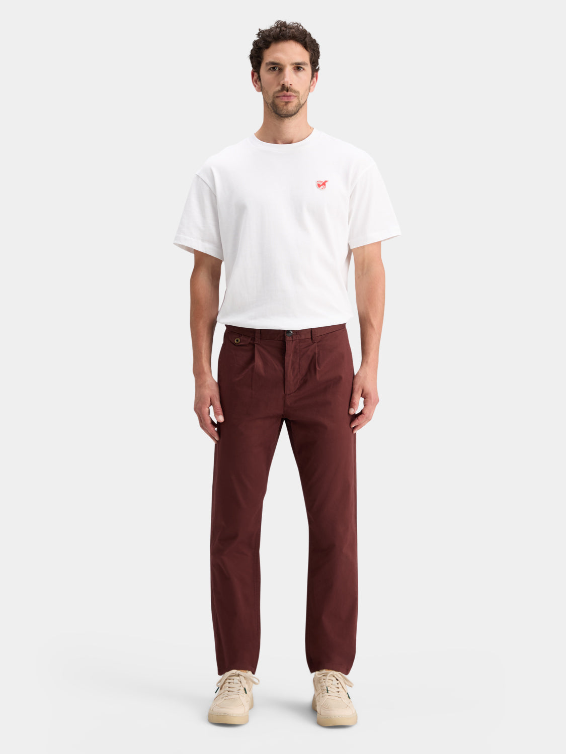 Blake slim fit chinos - Scotch & Soda AU