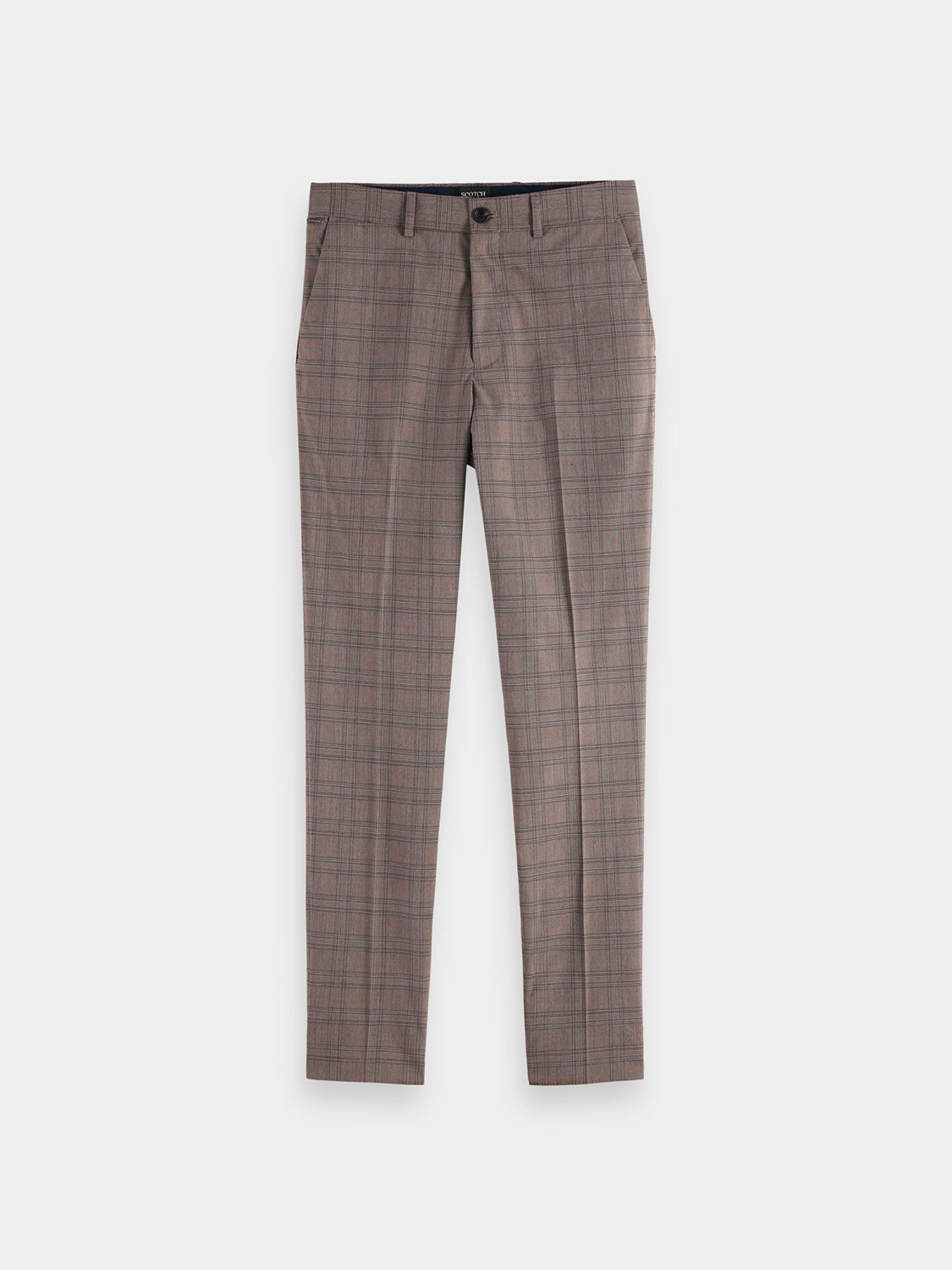 Irving tapered chinos - Scotch & Soda AU