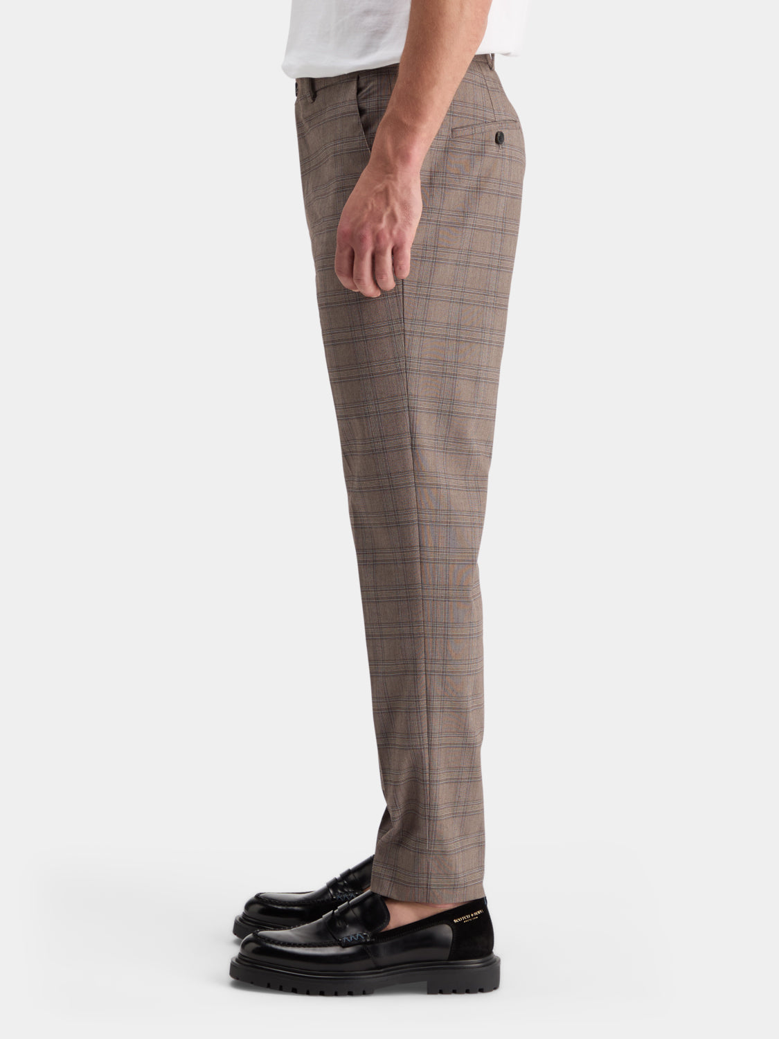 Irving tapered chinos - Scotch & Soda AU