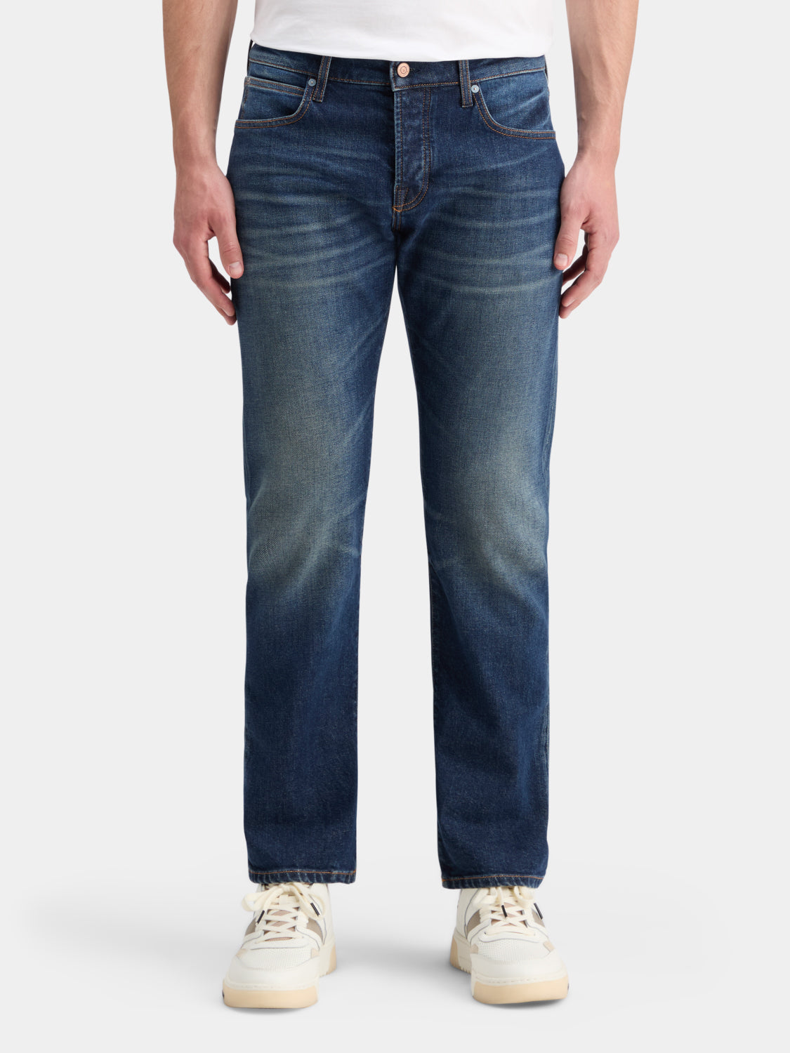 Zee straight fit jeans - Scotch & Soda AU