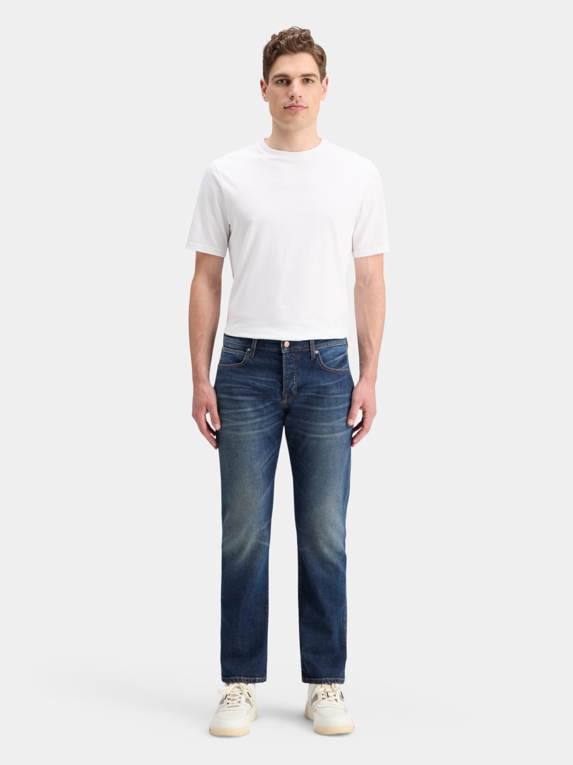 Zee straight fit jeans - Scotch & Soda AU