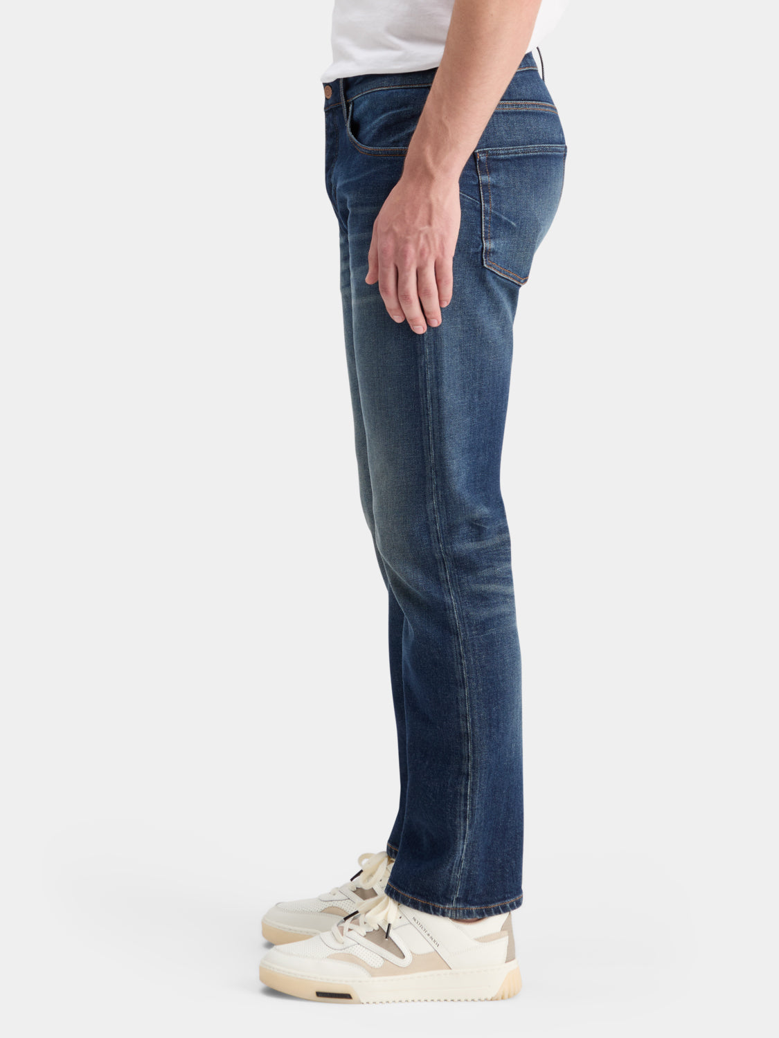 Zee straight fit jeans - Scotch & Soda AU