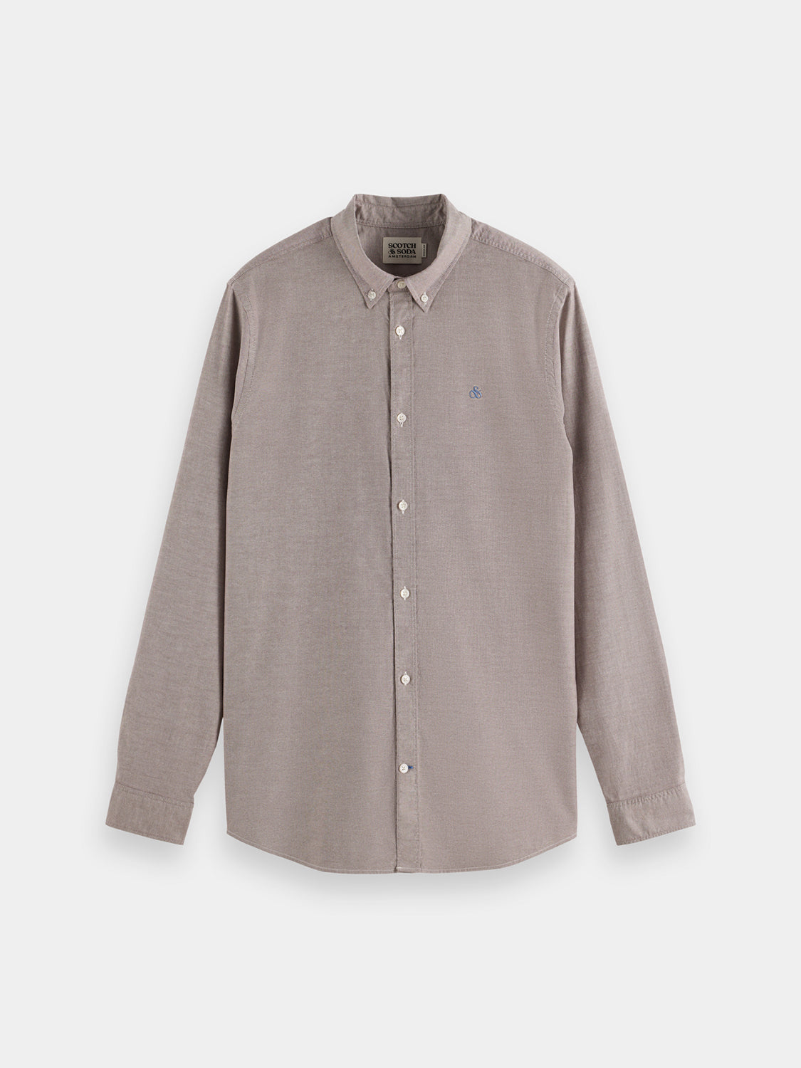 Oxford shirt - Scotch & Soda AU